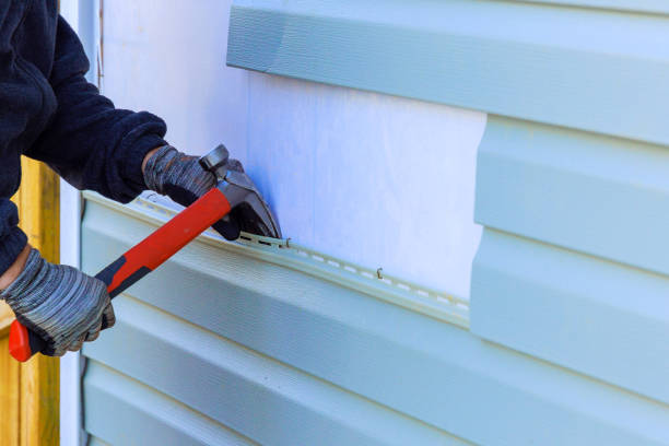 Trusted Emergency Siding Repair service in Slovan, PA - Creative Siding