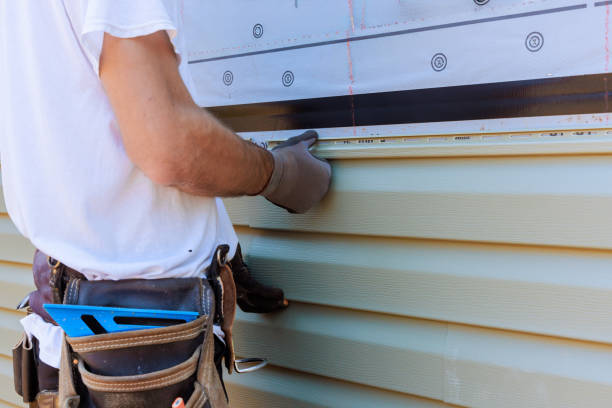 Trusted Storm Damage Siding Repair service in Slovan, PA - Creative Siding